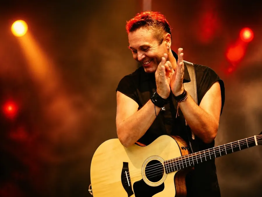 Jahresabschlusskonzert mit Robert Trajkov